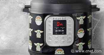 Down to $60 the Baby Yoda 6-quart Instant Pot is (save $40)     - CNET