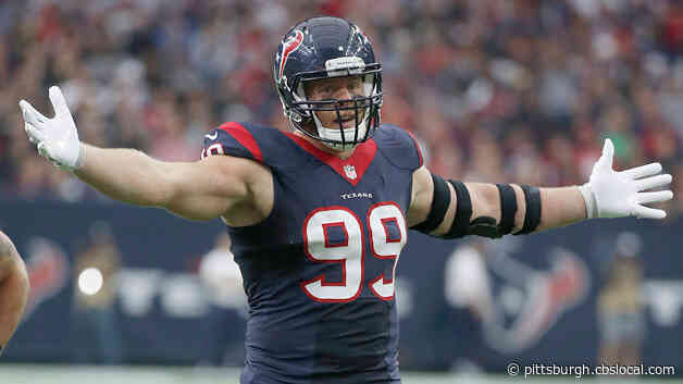 Houston Texans Releasing JJ Watt