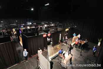 AED Studios ook klaar als vaccinatieplek: “Geen schrik voor de prik”