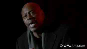 'Chappelle's Show' Back on Netflix, Dave Gets Millions from Comedy Central