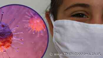 Coronavirus R number falls below 1 for the first time since July