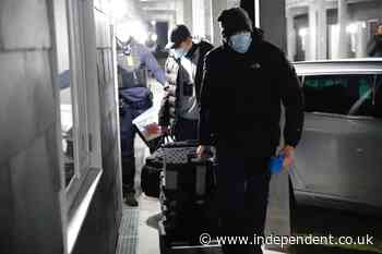 Fourteen arrested in Germany and Denmark over terror plot