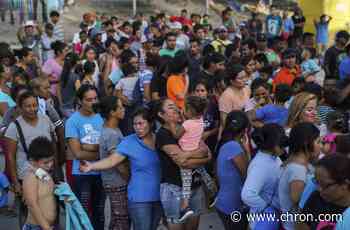 Biden administration to allow 25,000 asylum-seekers into US