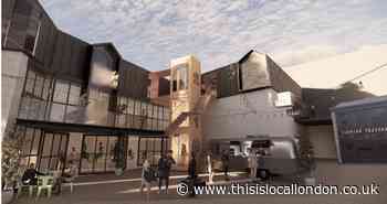 £15m Twickenham Film Studios redevelopment plan unveiled