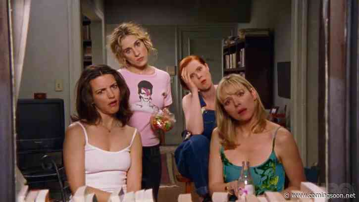 Remastered HD Version of Sex and the City Now Streaming on HBO Max