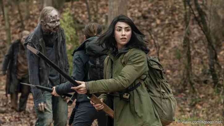The Walking Dead: World Beyond Final Season Begins Production