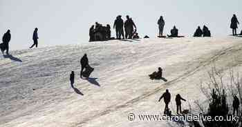 Ambulance service attend 16 sledging accidents in just 24 hours