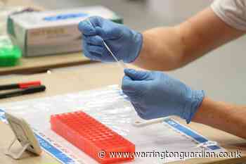 Coronavirus R-number falls below 1 for first time since July