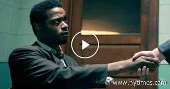 ‘Judas and the Black Messiah’ | Anatomy of a Scene