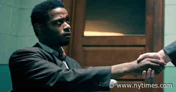 Watch Lakeith Stanfield Being Interrogated in ‘Judas and the Black Messiah’