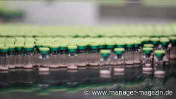 EU-Arzneimittelbehörde EMA startet Schnell-Prüfverfahren für Curevac-Corona-Impfstoff