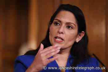 Priti Patel 'out of touch' after criticism of Black Lives Matter protests