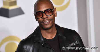 ‘Chappelle’s Show’ Returns to Netflix After Dave Chappelle Gets Paid