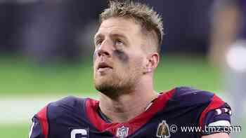 J.J. Watt Released By Houston Texans, Deshaun Watson Sends Love