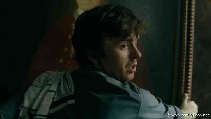 The Vault Trailer: Freddie Highmore Takes on His First Bank Heist