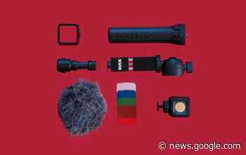 Rode vlogger kit - Engadget