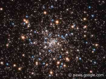 Scientists find clump of black holes inside the heart of globular cluster (video) - Space.com
