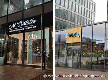 Blackburn town centre restaurant shuts ­— and fears for future of Turtle Bay
