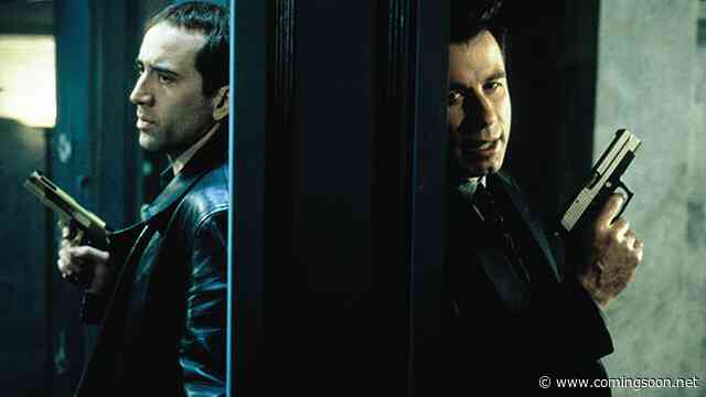 Face/Off: Adam Wingard Confirms Movie Is a Direct Sequel Not a Remake