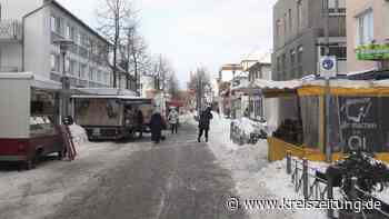 Wochenmarktbeschicker in Sulingen wappnen sich gegen Winterwitterung - kreiszeitung.de