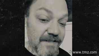 Bam Margera Getting Help for Manic Bipolar Disorder After 'Jackass' Rant