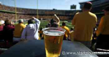 University of Minnesota can enter into alcohol sponsorships, licensing — without Goldy Gopher
