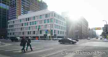 Modernist Minneapolis building that replaced 'skid row' destined for demolition