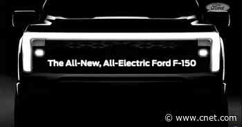 Ford F-150 EV battery supplier will be banned from US for 10 years     - Roadshow