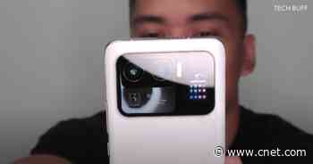 Xiaomi Mi 11 Ultra leak points to 120x zoom and 2 displays     - CNET