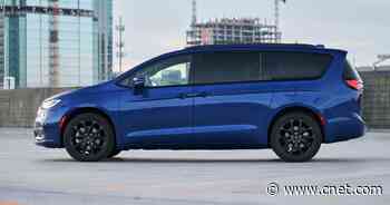 Enhance your 2021 Chrysler Pacifica with new Mopar goodies     - Roadshow