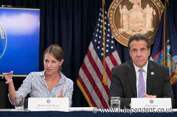 Cuomo administration 'froze' over nursing home data requests