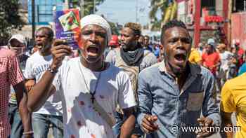 Is there a democratic solution to Haiti's current crisis?