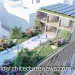 Perkins&Will win internal co-living design competition