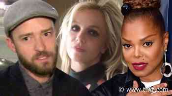 Justin Timberlake Apologizes to Britney Spears, Janet Jackson