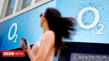 O2 fined £10m for overcharging customers