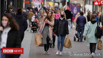 UK economy poised like a coiled spring, says Bank economist