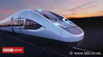 HS2: Next phase of controversial rail network gets green light