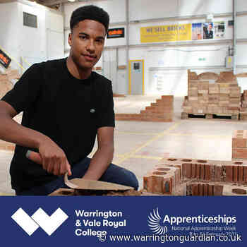 Top tips from Warrington and Vale Royal College for people seeking an apprenticeship