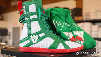 Former inmate turns his life around with launch of luxury shoe brand