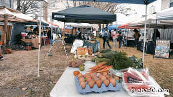 Freedmen's Town Farmers Market was created to save the neighborhood it calls home