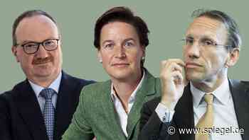 CDU, CSU und SPD feilschen um lukrative Spitzenjobs: Das große Geschacher