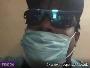 Prankster who stuck cup to face for ‘Gorilla Glue challenge’ ends up in hospital