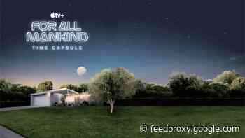 ‘For All Mankind: Time Capsule,’ a new augmented reality experience based on the Apple TV+ space drama, is available today in the App Store