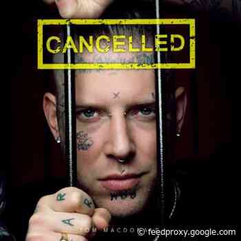 Tom MacDonald’s ‘Fake Woke’ song removed from Apple Music