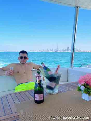 Florian Dibra: The young, entrepreneur teaches people how to succeed online - LA Progressive