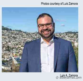 GGBA Member Spotlight: Luis A. Zamora - Entrepreneur - San Francisco Bay Times - San Francisco Bay Times