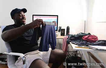 St. Paul entrepreneur to pitch his no-suds duds and ‘gross’ underwear on ‘Shark Tank’ - TwinCities.com-Pioneer Press