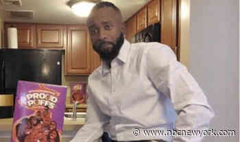 CT-Based Entrepreneur Creates First Black-Owned Cereal During Pandemic - NBC New York