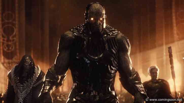 New Zack Snyder’s Justice League Teaser Previews Darkseid