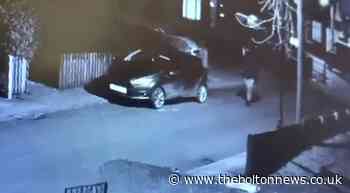 VIDEO: Appeal after car stolen outside house on Sixth Avenue, Heaton